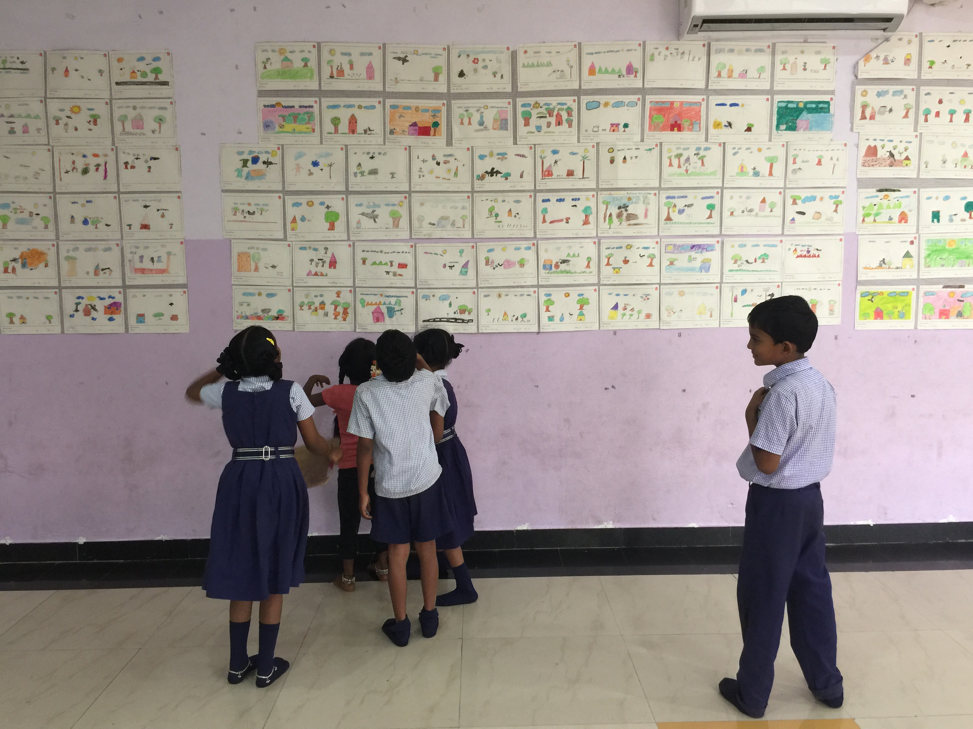 Learning by doing Case Study